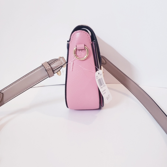 Coach Georgie Colorblock Crossbody NWT - Picture 10 of 16